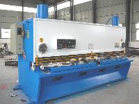 Cnc Shearing Machine