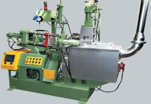 Horizontal Casting Machine