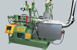 hot chamber die casting machine