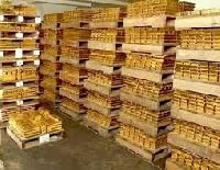 Gold Bullion Bars