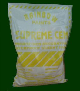 Premium Cement Paints