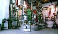 resins manufacturing plants