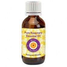 Rosemary Essential Oil