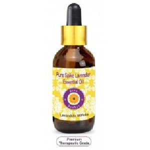 Spike Lavender Essential Oil