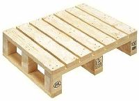 Pinewood Pallets