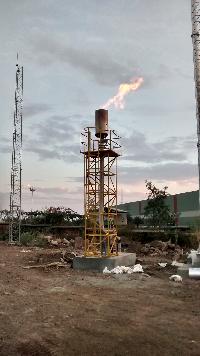 Gas Flare System