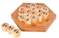 Wooden Puzzle Board Game