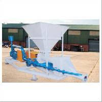 Cement Feeding System