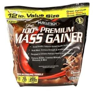 Mass Gainer