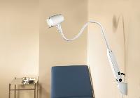 medical lamps and fitting