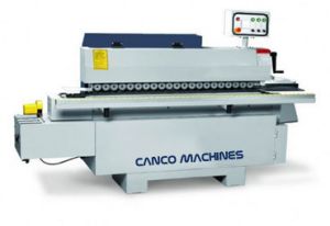 Through Feed Edge Banding Machine