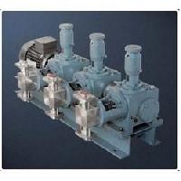 Triple Headed Dosing Pump