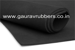 Sponge Rubber Sheets