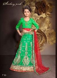 Girls Lehenga Choli