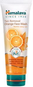 Himalaya Tan Removal Orange Face Wash