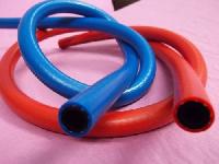 welding rubber hoses