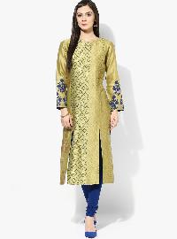 Silk Kurtis