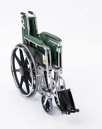 Folding Wheelchair