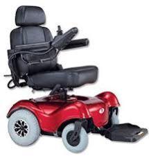 Motorized Wheelchair