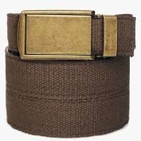 Canvas Belts