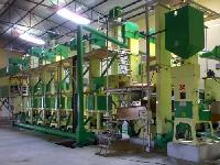 modern rice mill plant