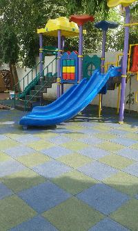 safety playground flooring