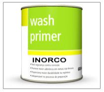 WASH PRIMERS PAINTS