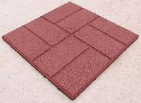 rubber pavers