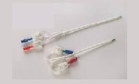 Une-Cath-Double-Lumen Catheter