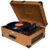 record player