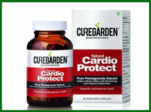 Natural Cardio Protect Capsules