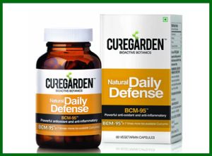 Natural Daily Defense Capsules