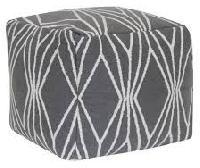 Cotton Pouf