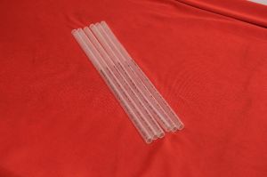 Clear Multitech Polyurethane Tubes (10mm x 8mm)