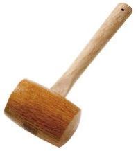 Wooden Hammer