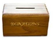 Donation Box