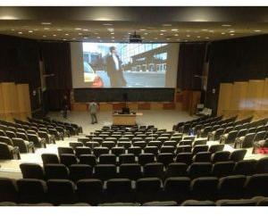 auditorium projector