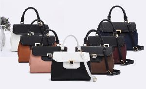 Cocoberry P.U. Leather Handbag
