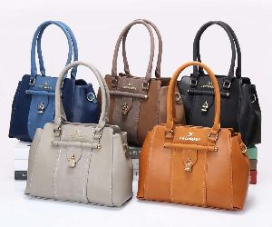 Cocoberry PU Leather Handbag
