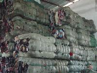 Wool Waste