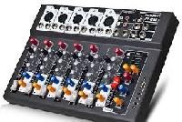 Audio Mixer