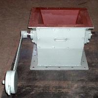 Pendulum Flap Valve