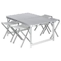aluminum foldable picnic tables