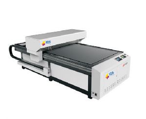 Metal & Nonmetal Laser Cutting Machine