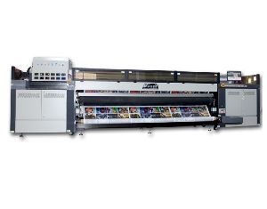 R3300 Docan UV Roll to Roll Printer