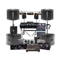 dj equipment