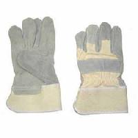 Split Buff Leather Glove