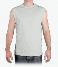 Mens Sleeveless T-shirt