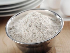 baking flour