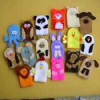 finger puppets